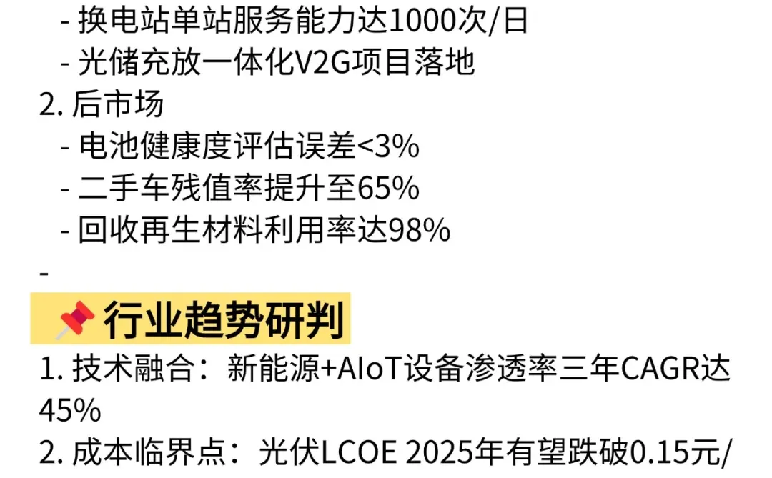 ?新能源行业全解析:上?下游产业梳理