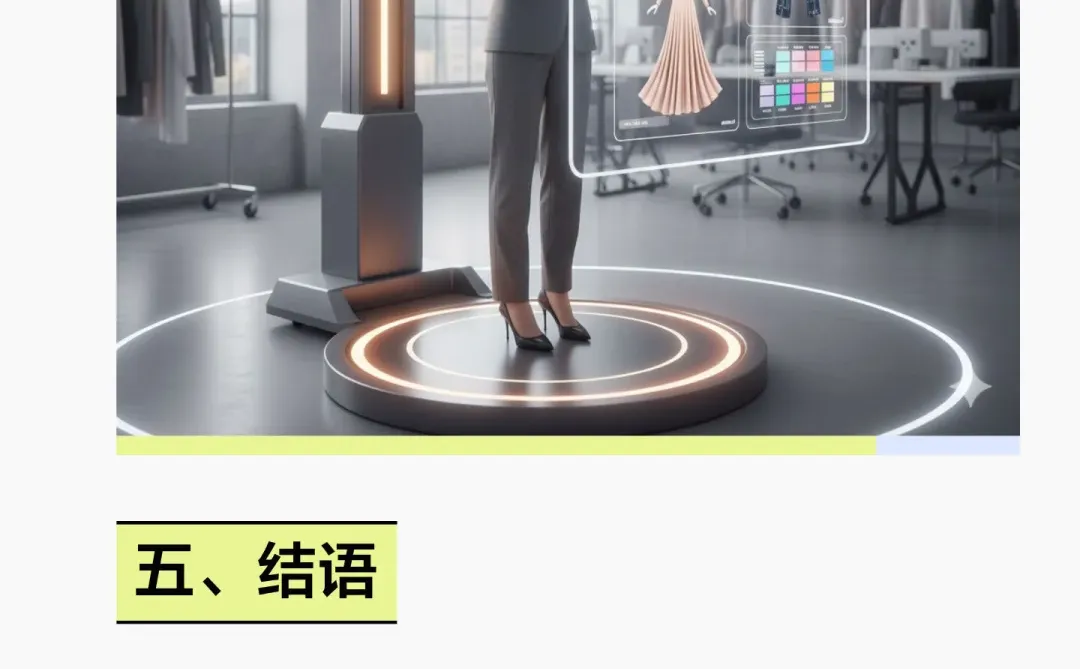 AI在服装行业的使用现状与前景