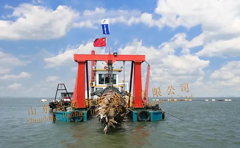 2025码头挖泥船行业报告