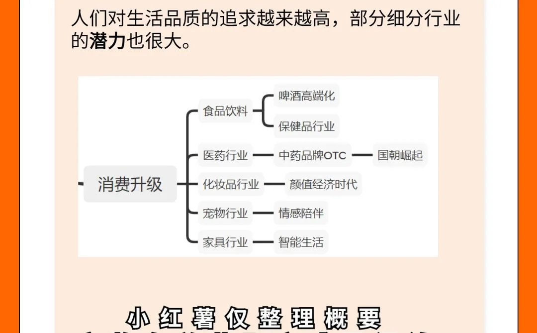?行业篇丨消费行业的细分