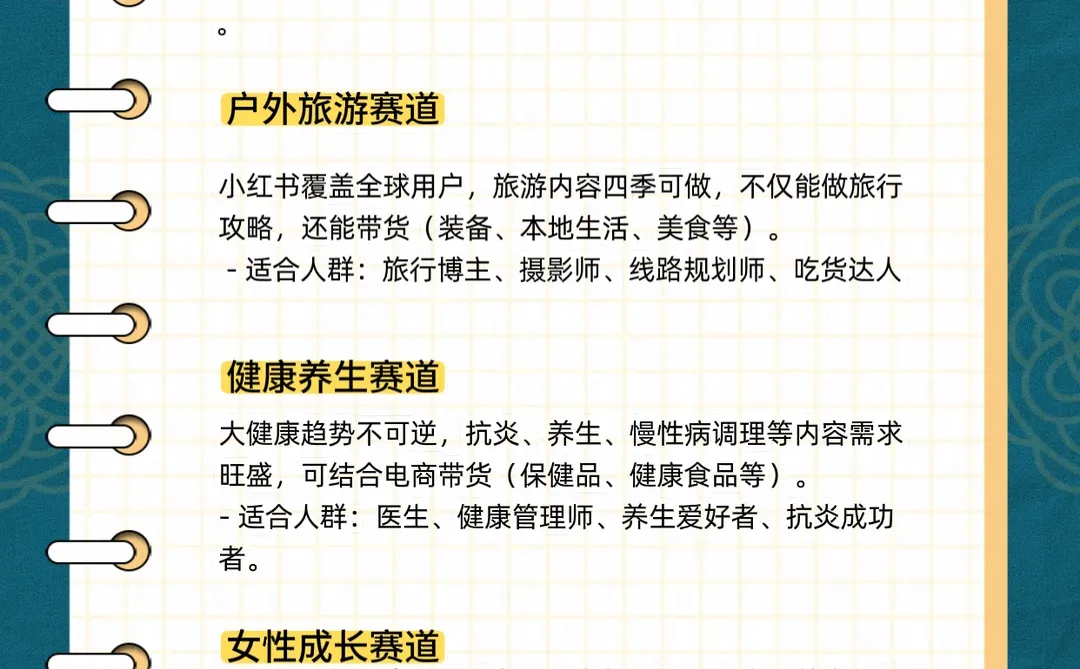 2025年这四大赚钱赛道，抓住红利轻松变现
