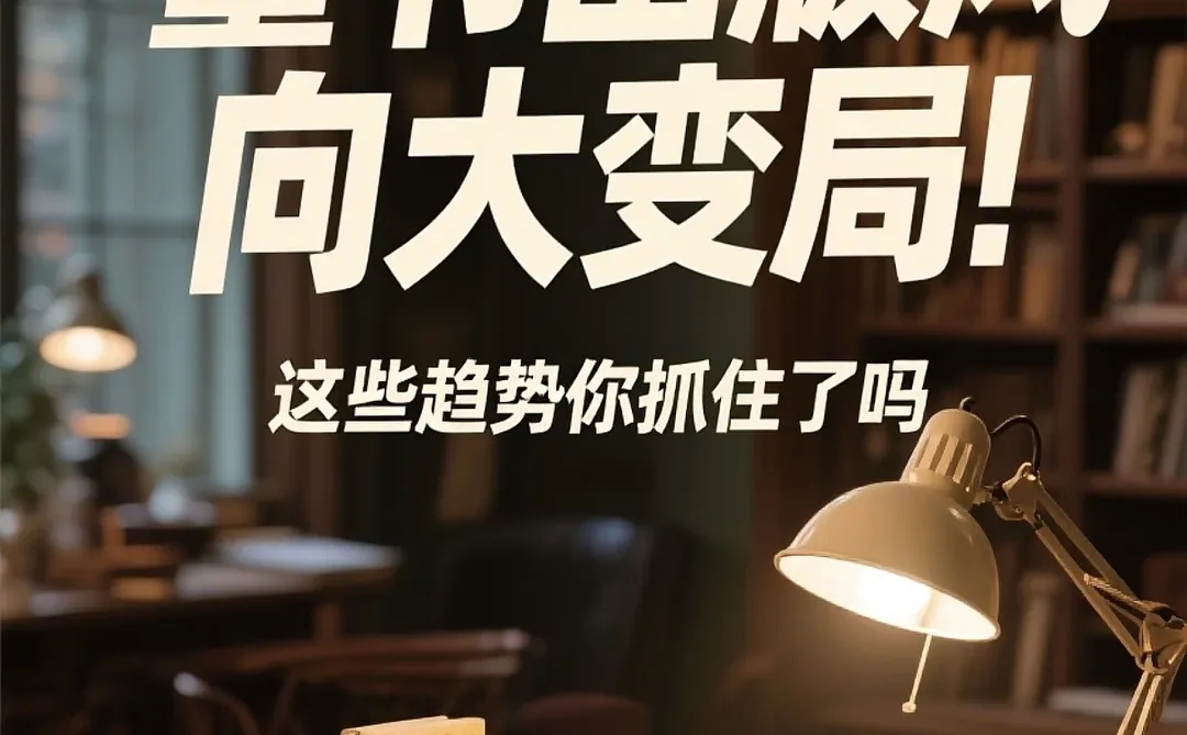 ?传统童书遇冷,2025却惊现这些逆袭风口⁉️