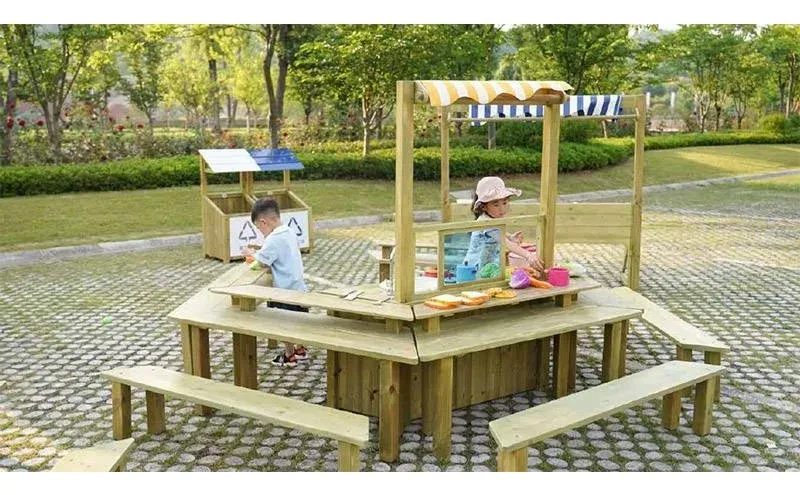 幼儿园感统玩具教具体育器材过河石