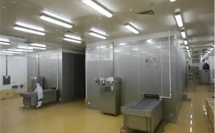 水产品冷冻设备行业报告