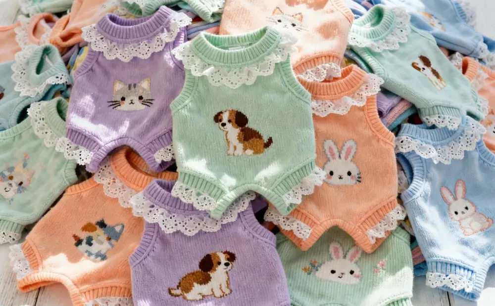 你只负责上架,我负责供货,宠物工厂求合作