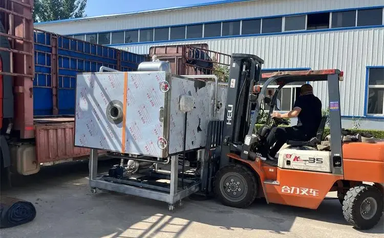 网带式速冻设备分析报告