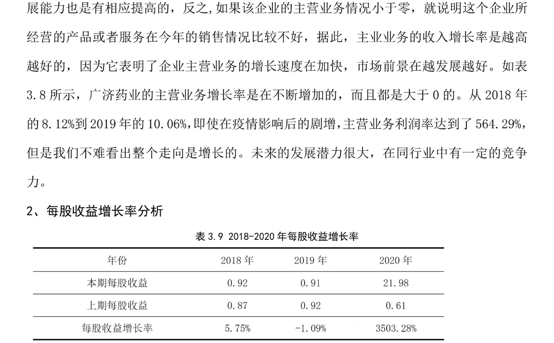 导师夸爆的杜邦分析法论文范文☑️