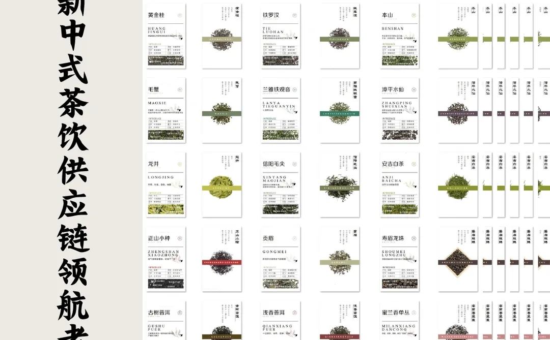 新中式茶饮行业难点分析与方法‼️从业者须知