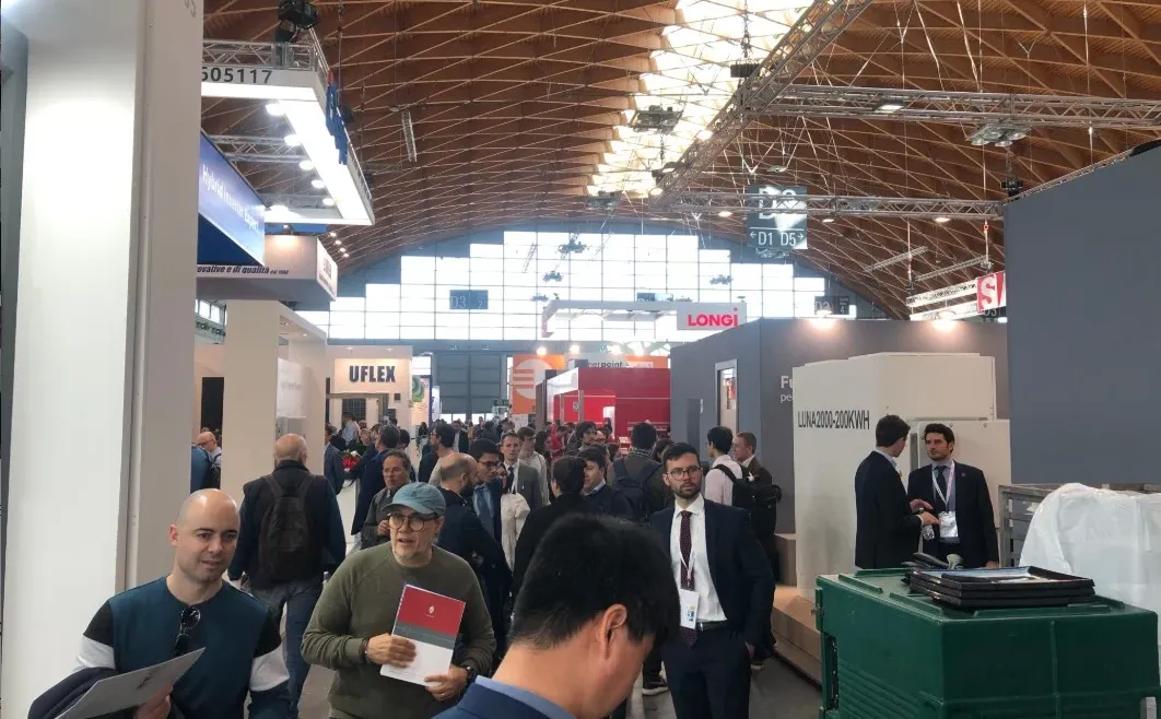 意大利??能源展