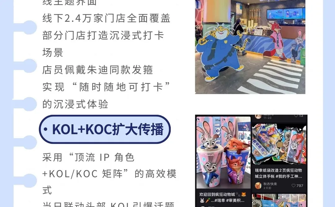 瑞幸&动物城2？ 联名营销策略分析来了