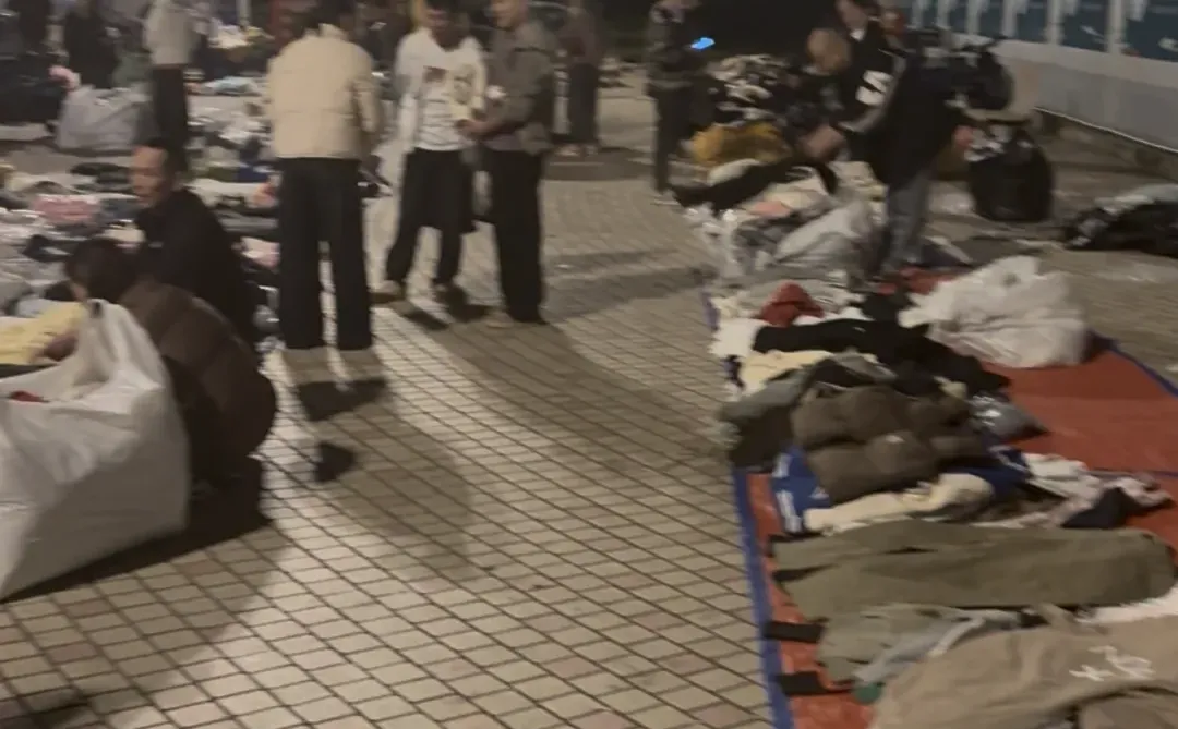 服装尾货未来行业预测