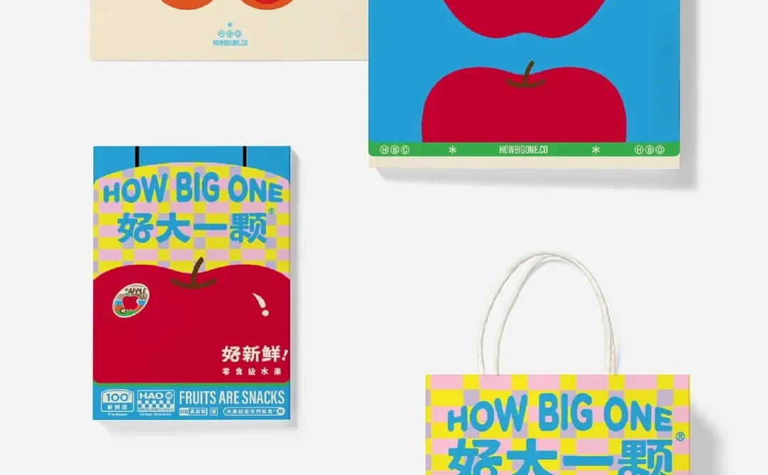 水果品牌设计丨农产品品牌设计