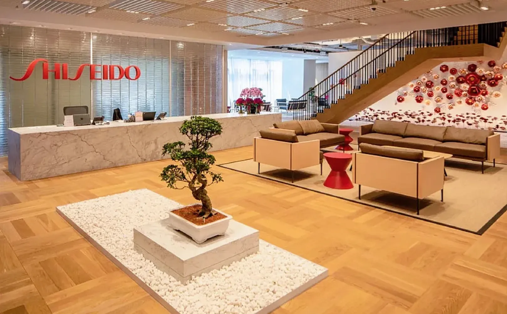 知名美妆外企(资生堂)现对留学生需求量大