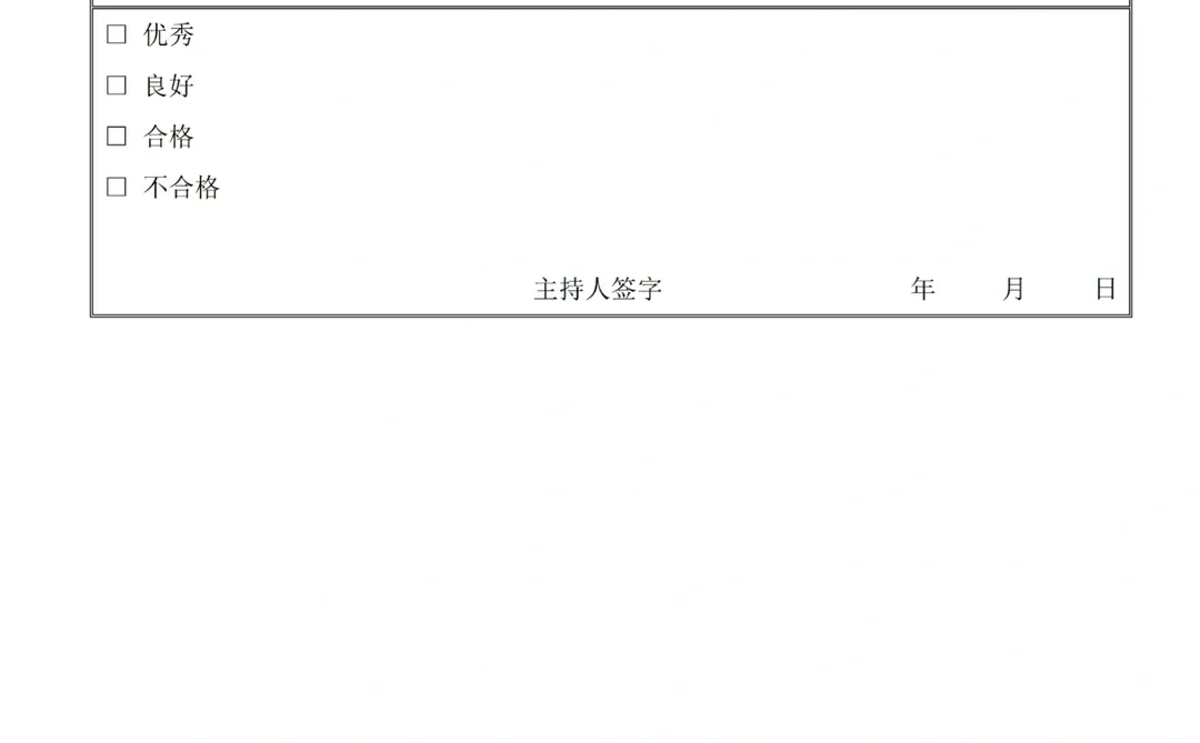 导师偷给的模板,有它审计学开题报告很简单