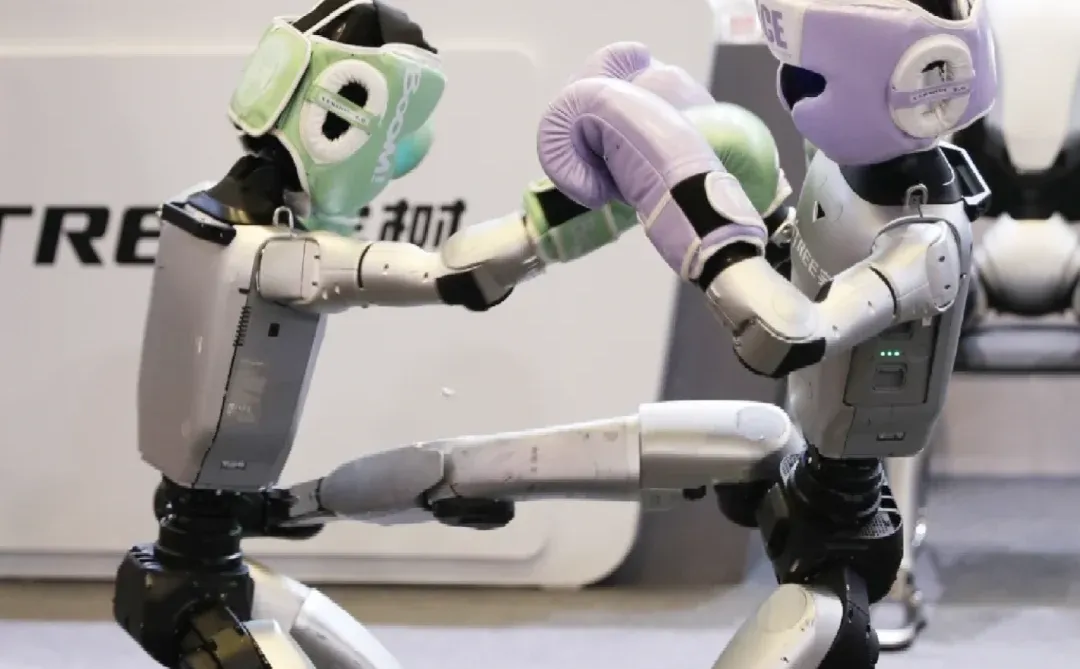 面完宇树科技的AI产品经理,说点xhs搜不到的