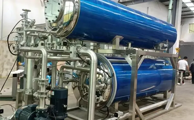 食品灭菌锅行业报告(2025)