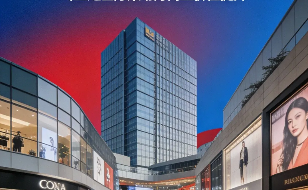 华润商业地产方案，运作分析