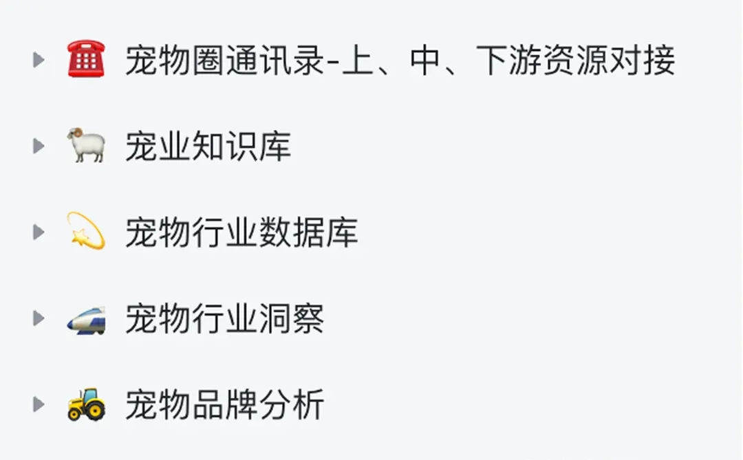 盘点宠物行业九大创业方向!宠业知识库
