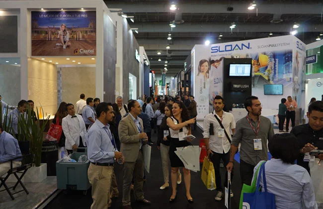 墨西哥??建材展