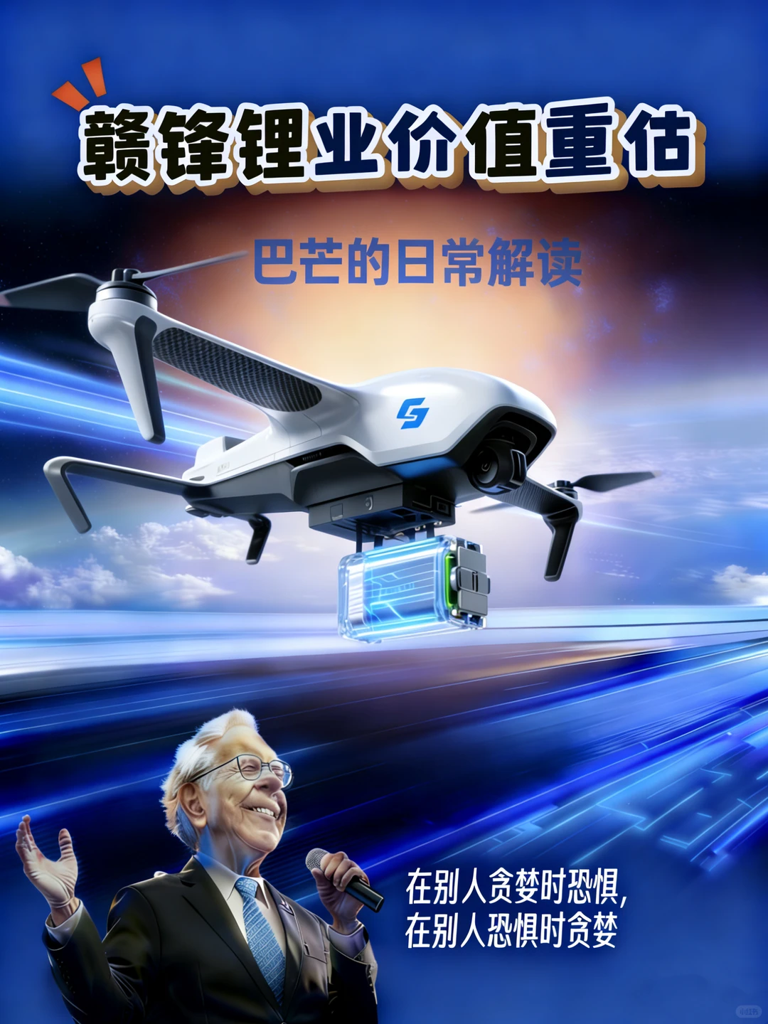 赣锋锂业——耐心等待⌛️时机