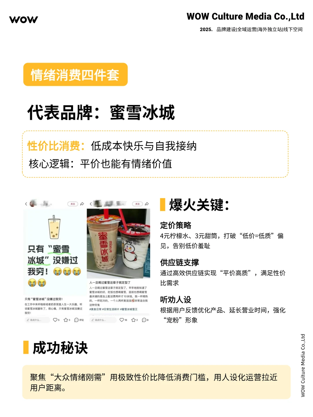 情绪营销 | Z 世代情绪消费四件套？