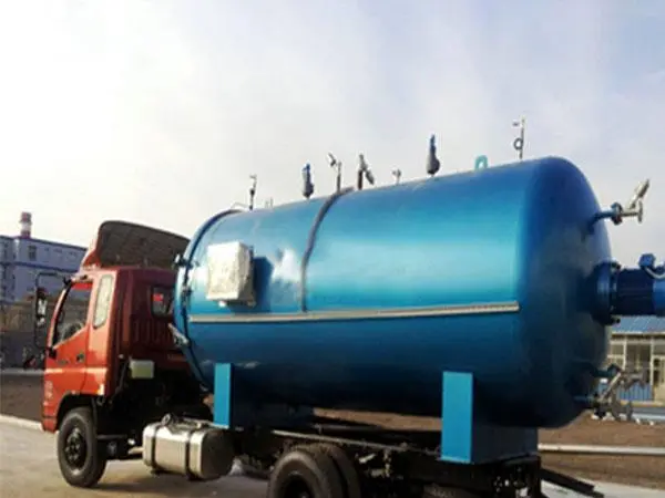 天然胶硫化缸公司分析报告(2025)