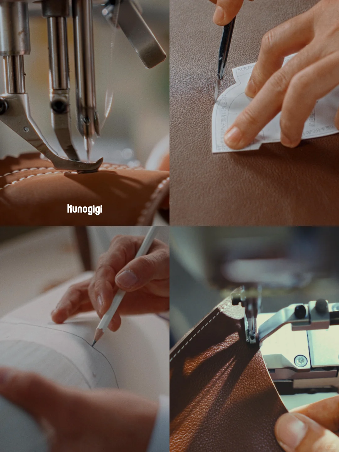 kunogigi 古良吉吉 | 每天认识一个新品牌