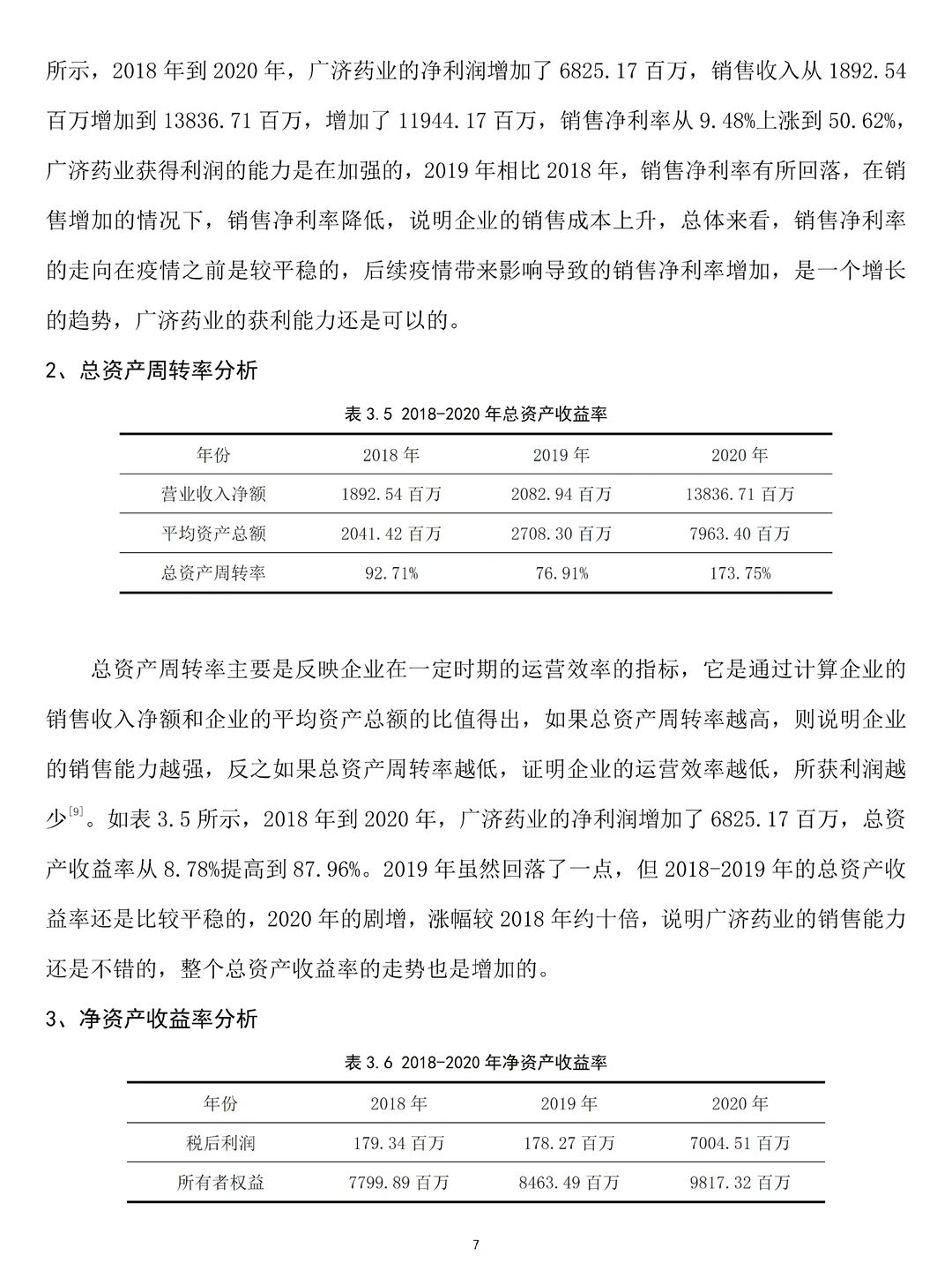 导师夸爆的杜邦分析法论文范文☑️