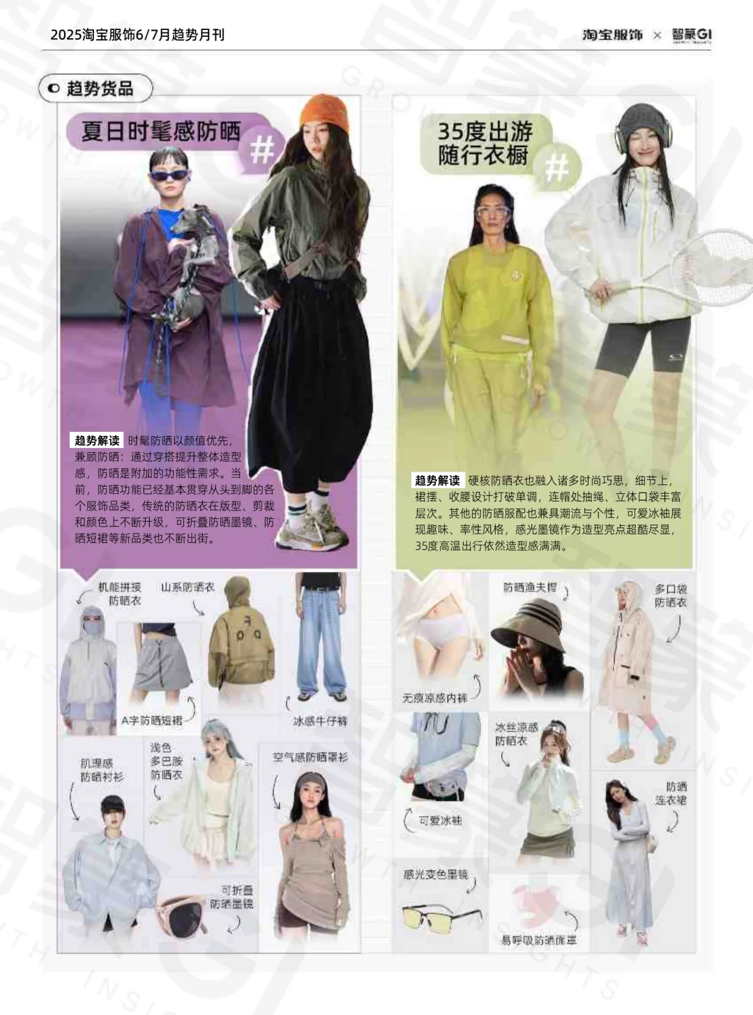 2025年淘宝服饰趋势洞察报告