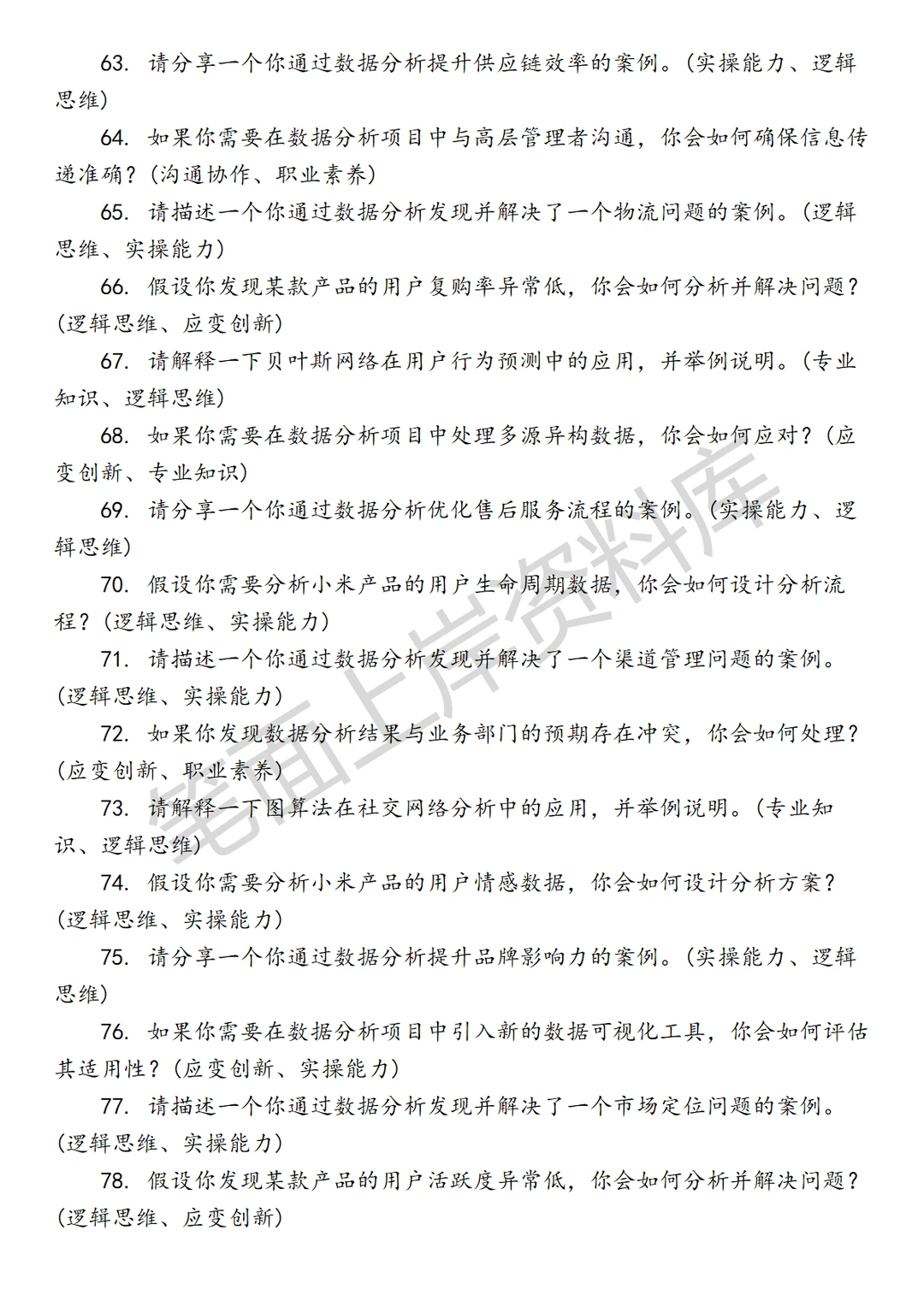 小米零售数据分析