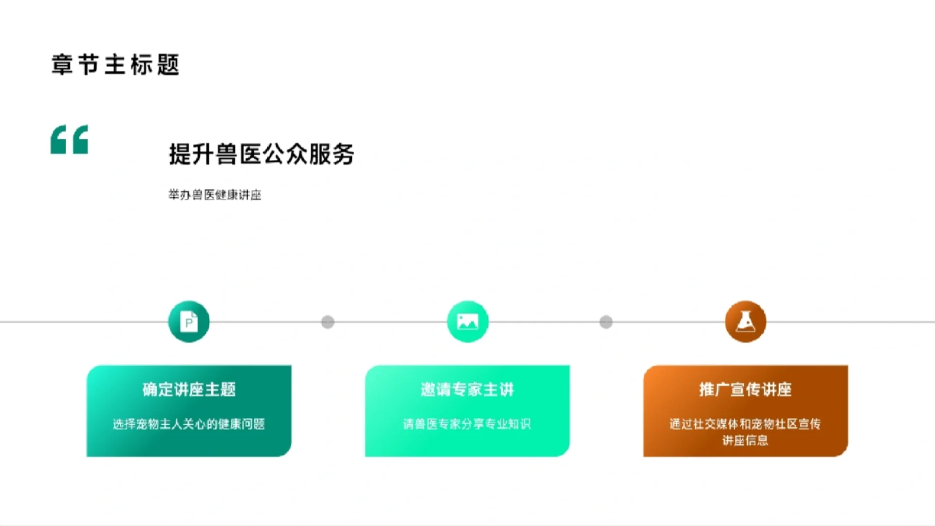 《宠物行业市场调研报告》PPT模板免费下载