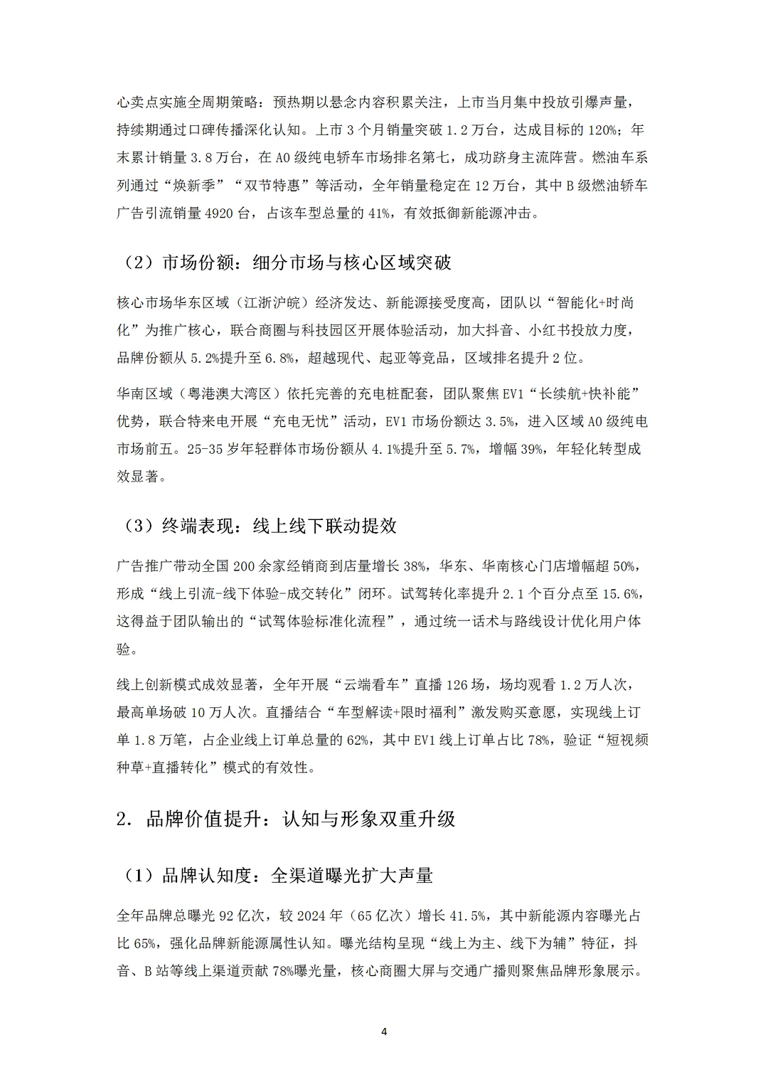 各位策划人，年终总结报告写好了吗？