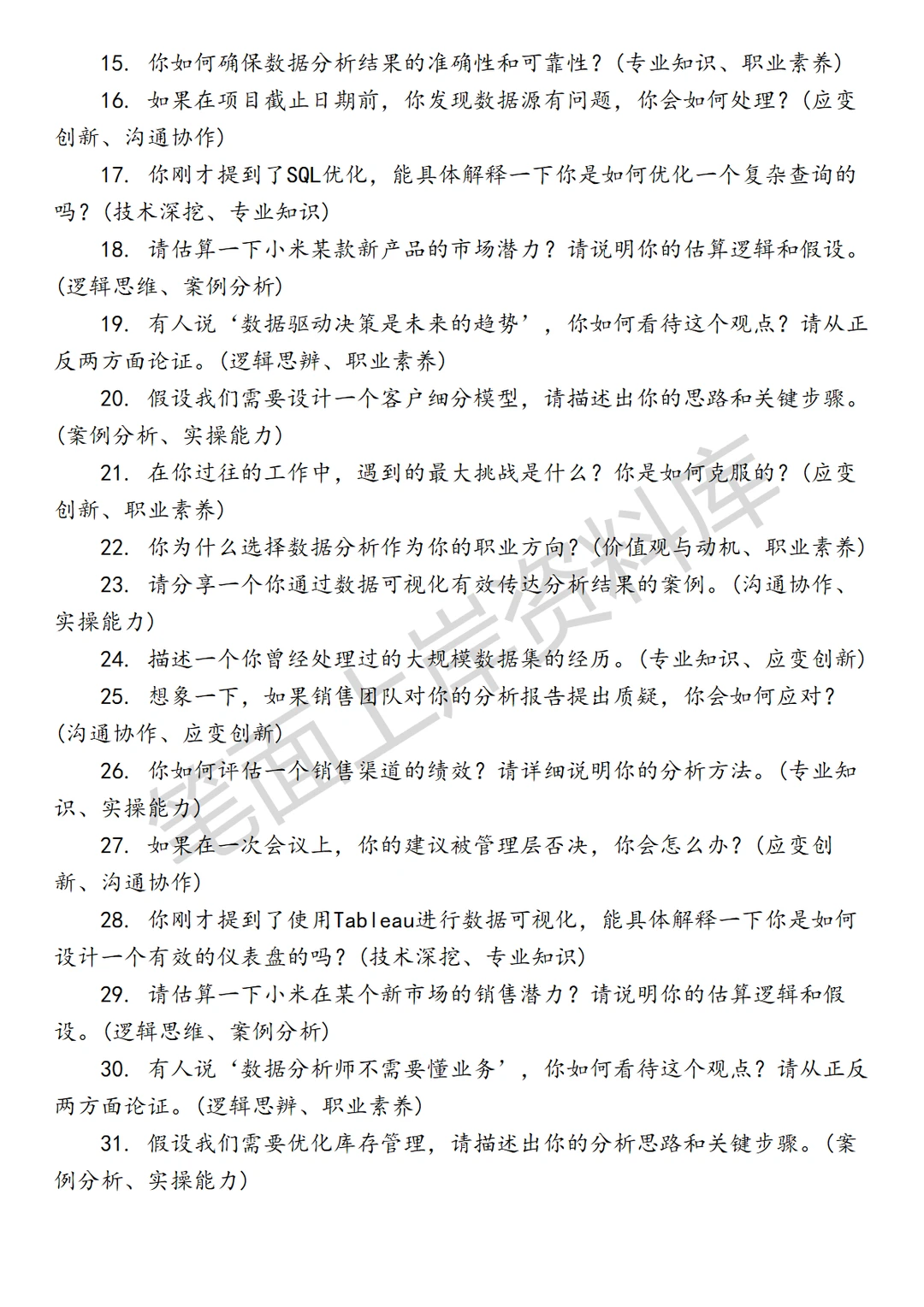 小米销售数据分析