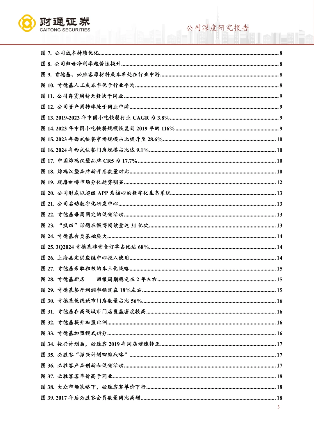 百胜中国公司研究报告-西快龙头穿越周期