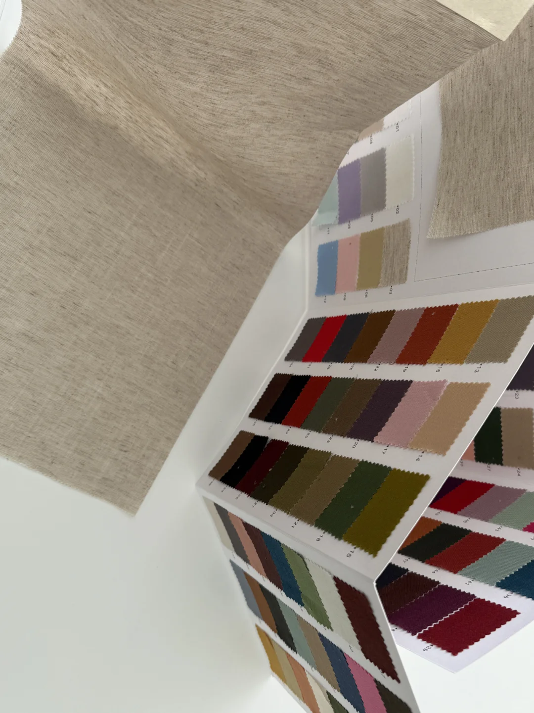 天丝亚麻新趋势|自然与高级的平衡