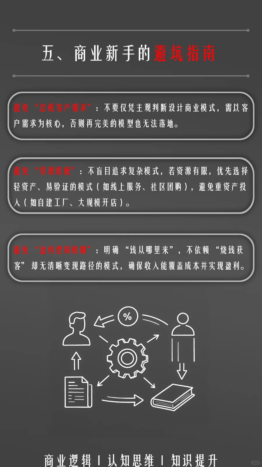 商业基础入门：一文读懂商业模式（2）