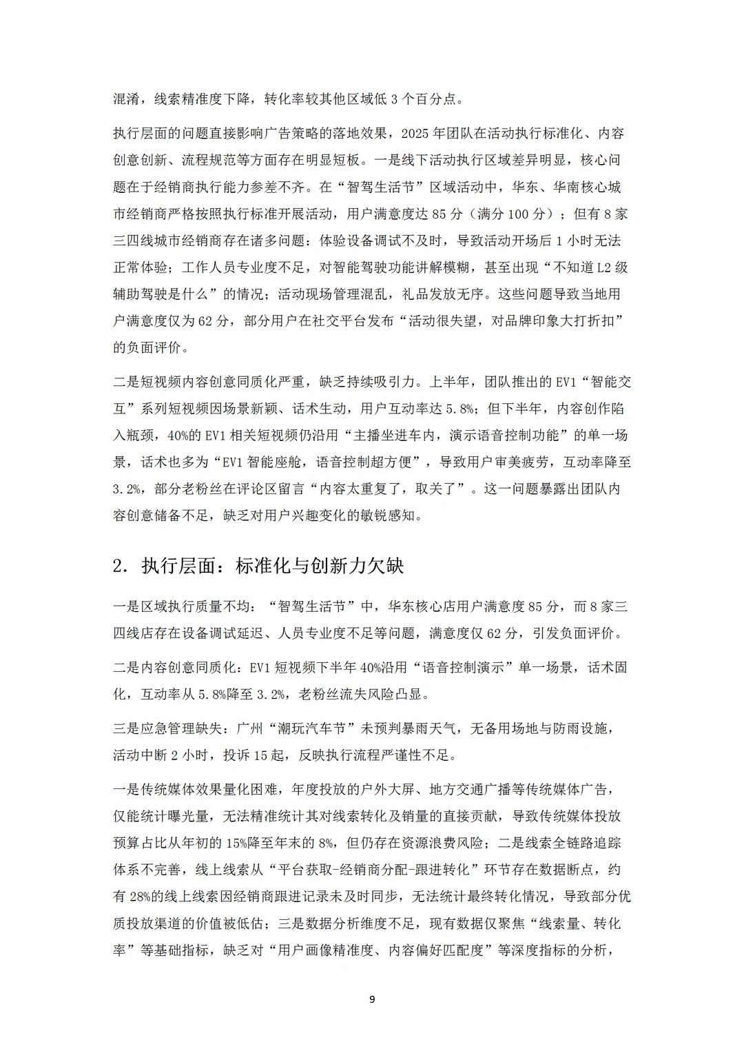 各位策划人，年终总结报告写好了吗？