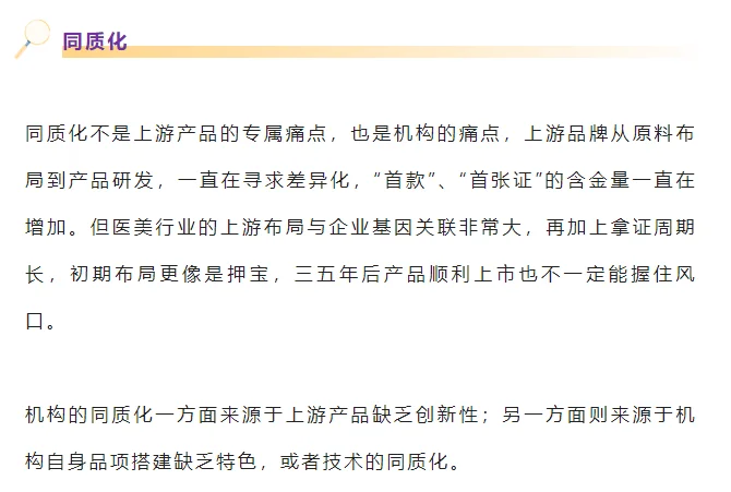 医美行业要变天啦???