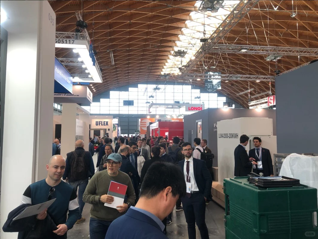 意大利??能源展