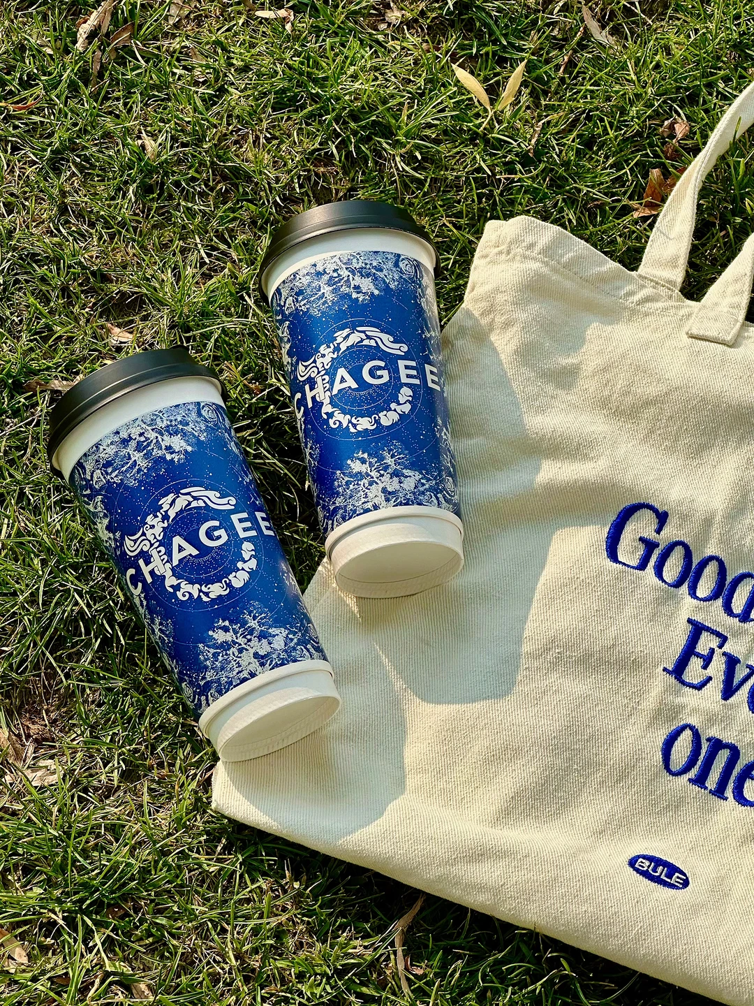 商场喜欢引入的霸王茶姬,有很多想象空间‼️