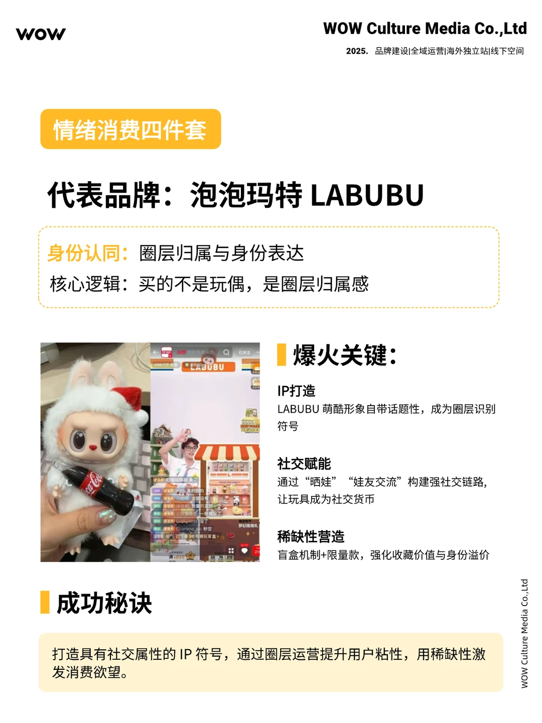 情绪营销 | Z 世代情绪消费四件套？