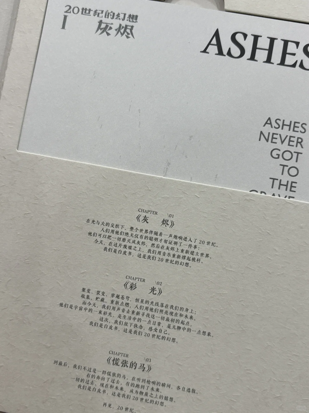 初雪见到白皮书浪漫到极致！