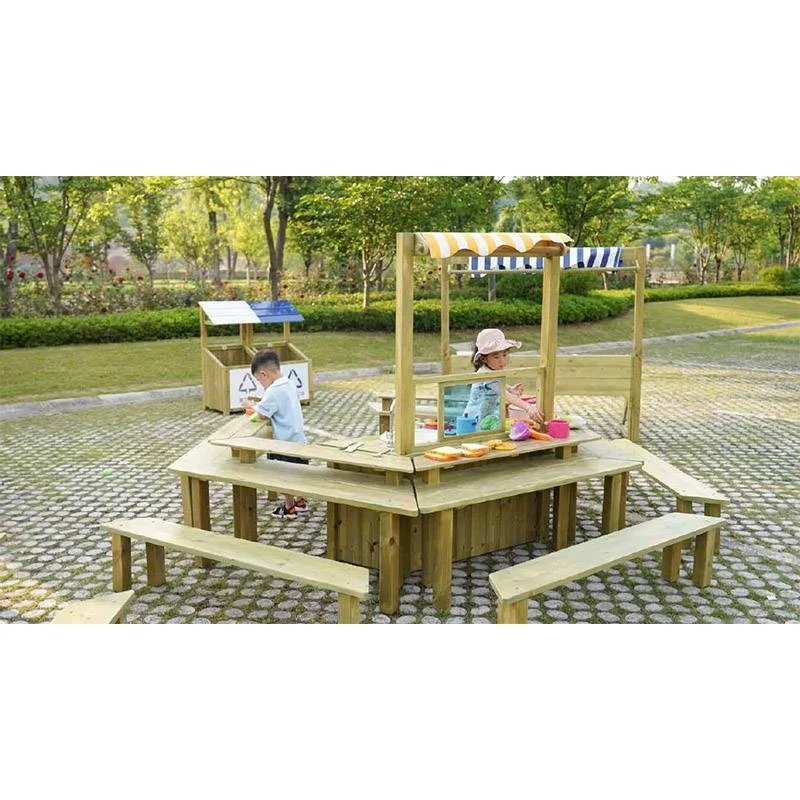 幼儿园感统玩具教具体育器材过河石