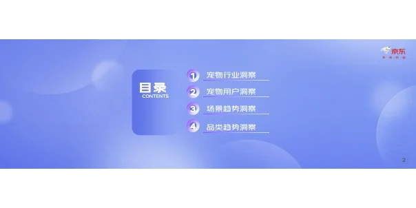 2023中国宠物行业趋势洞察白皮书 行业报告