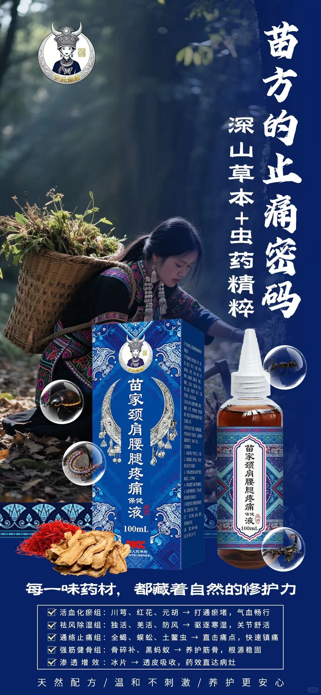 2026趋势 #痛症蓝海 #大健康赛道