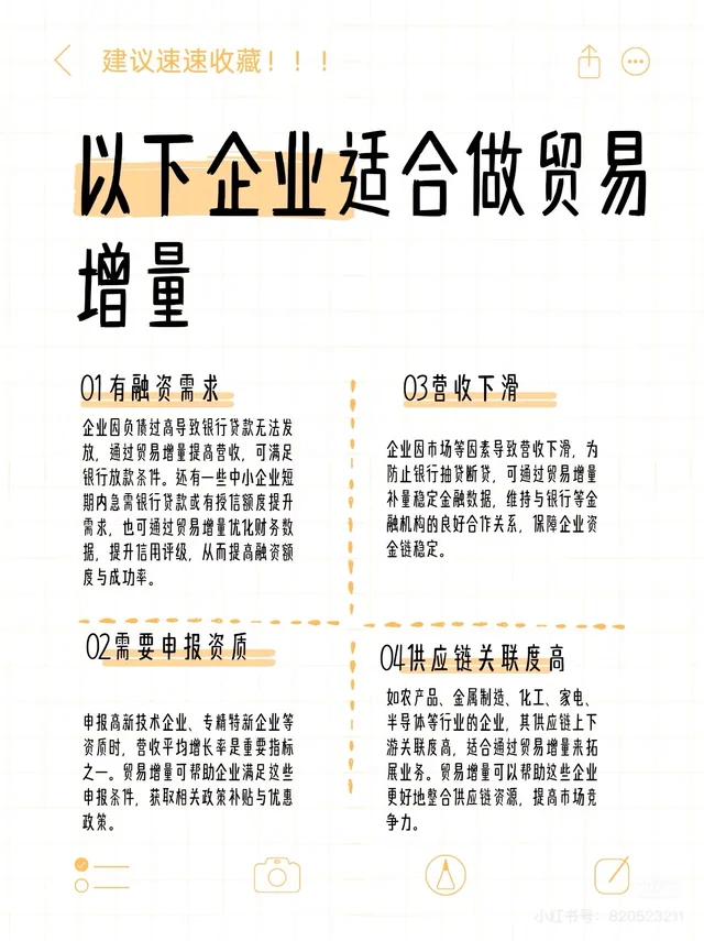 找对合适的产品去增量是企业发展的第一步
