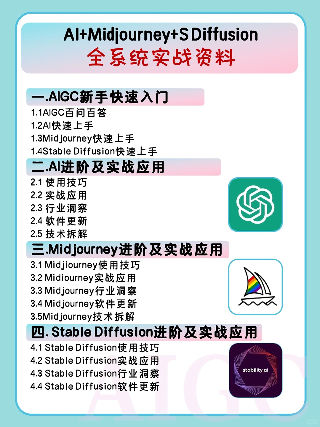 人生建议?2024一定要拼命学AI‼️真的会开挂