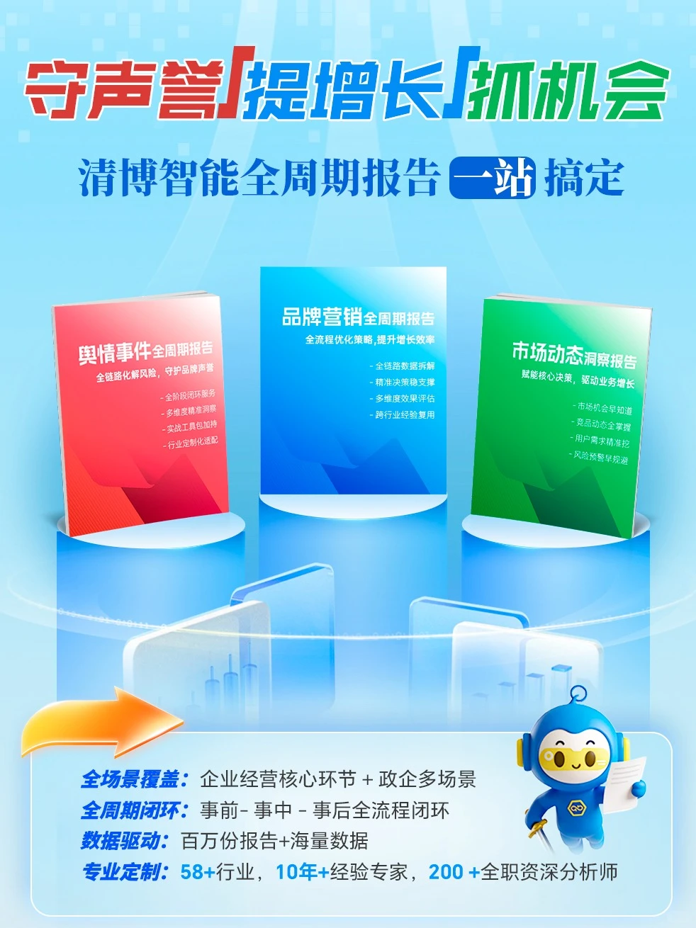 清博智能全周期报告一站搞定