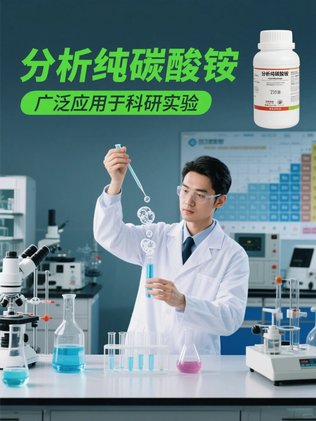 烘焙业新宠:碳酸铵替代铝膨松剂,更安全!