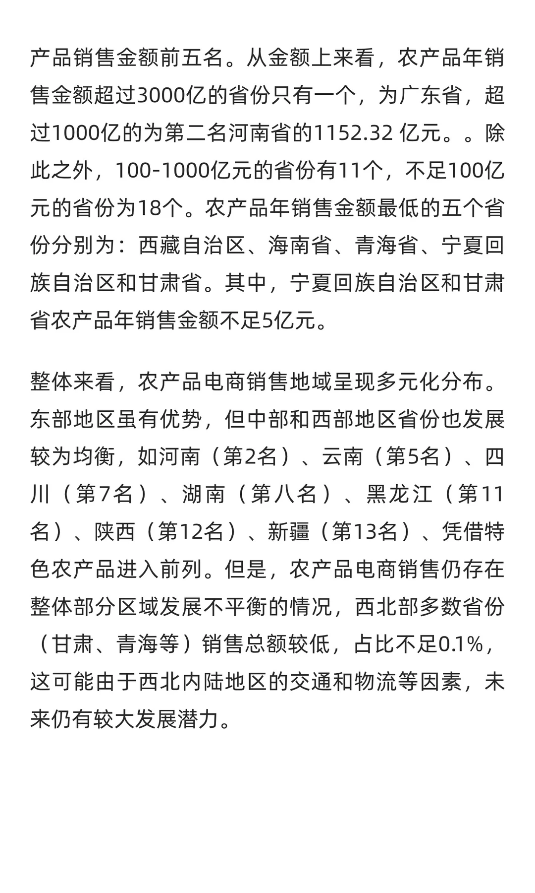 2024年电商发展简报